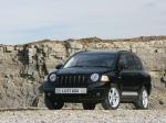 Jeep Compass 2007 года (UK)